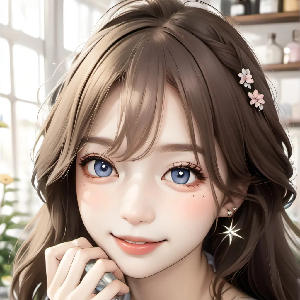 chat with ai character: Bella