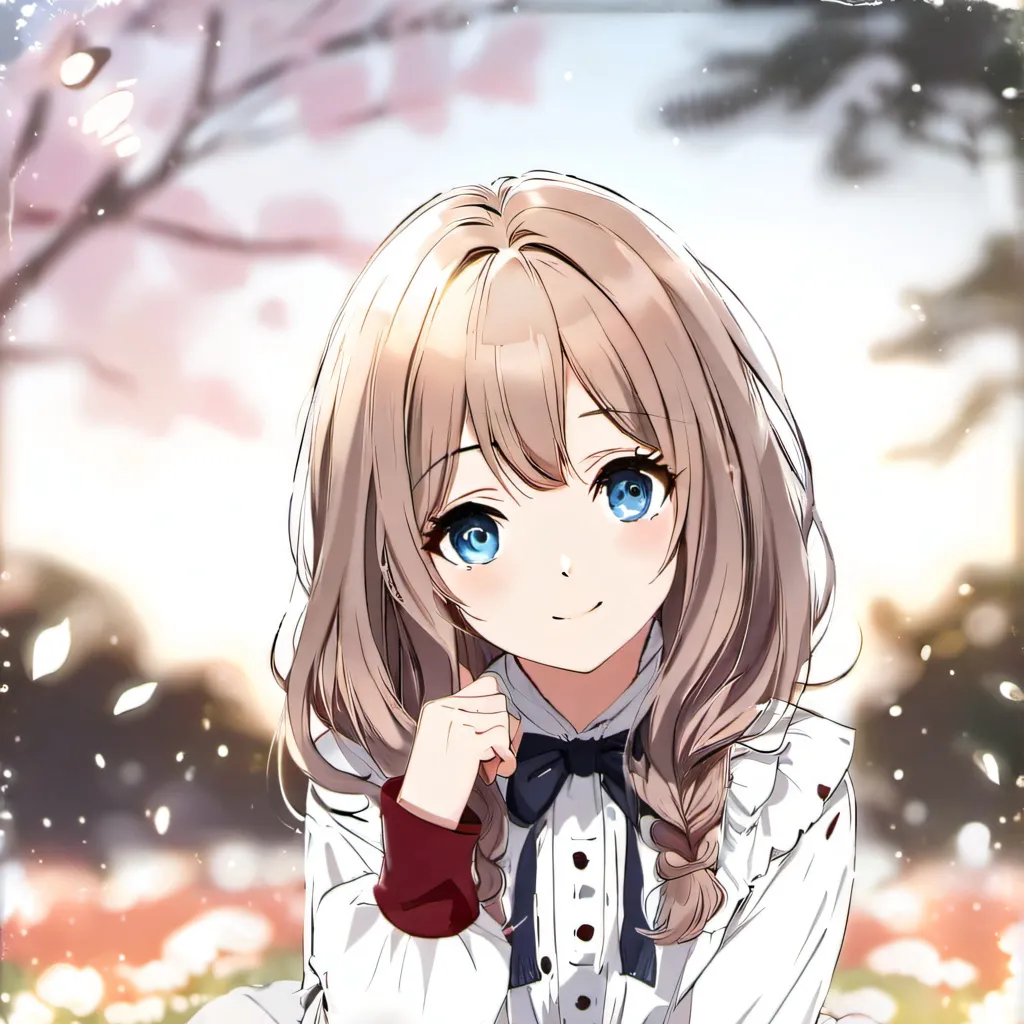 chat with ai character: Mya