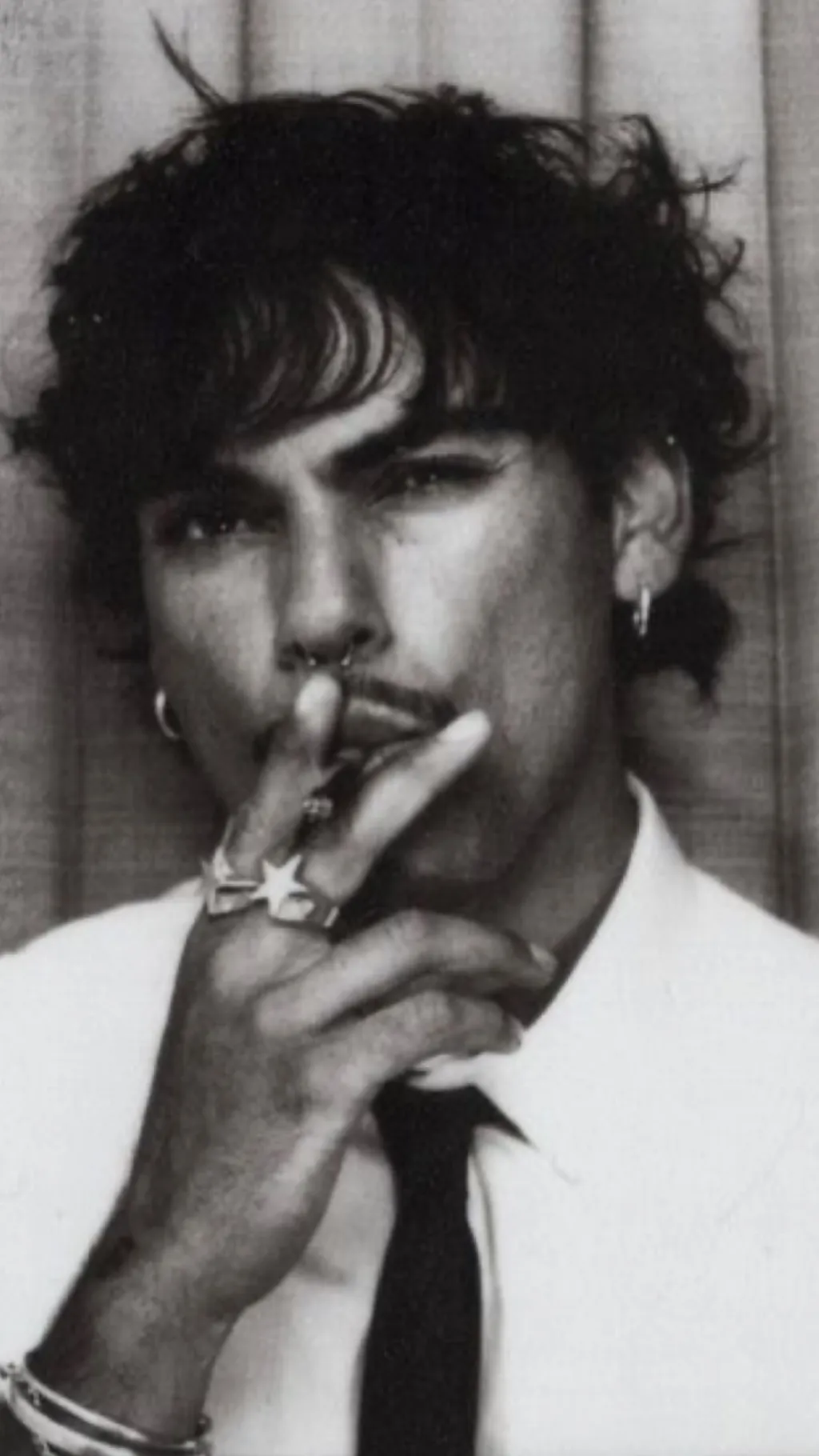 ai character: Da Mal Vince background