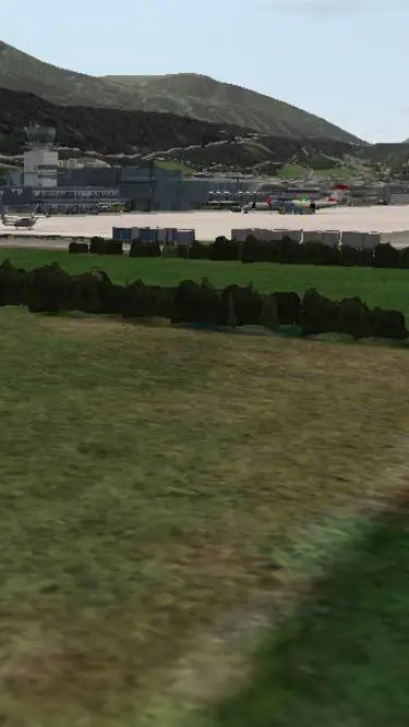 ai character: every airline  background