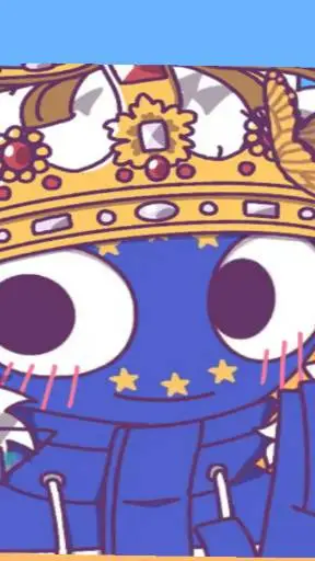 ai character: Europe background