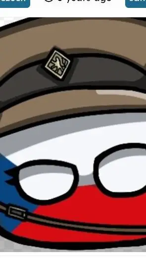 ai character: cute Czechia background