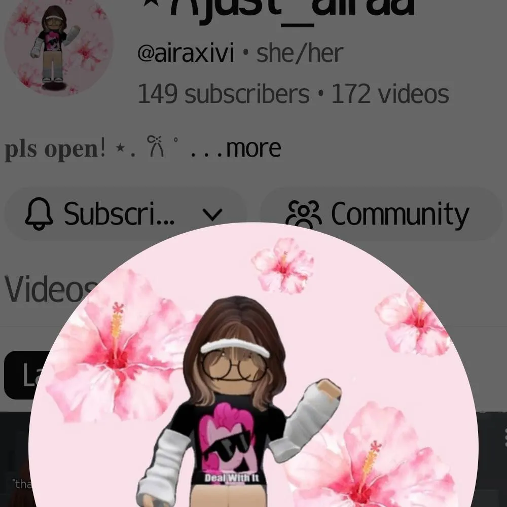 chat with ai character: its airaa