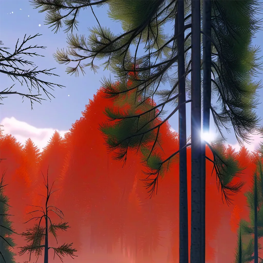 chat with ai character: Camping 🏕 
