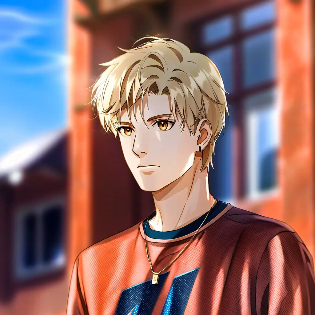 chat with ai character: Ayden 