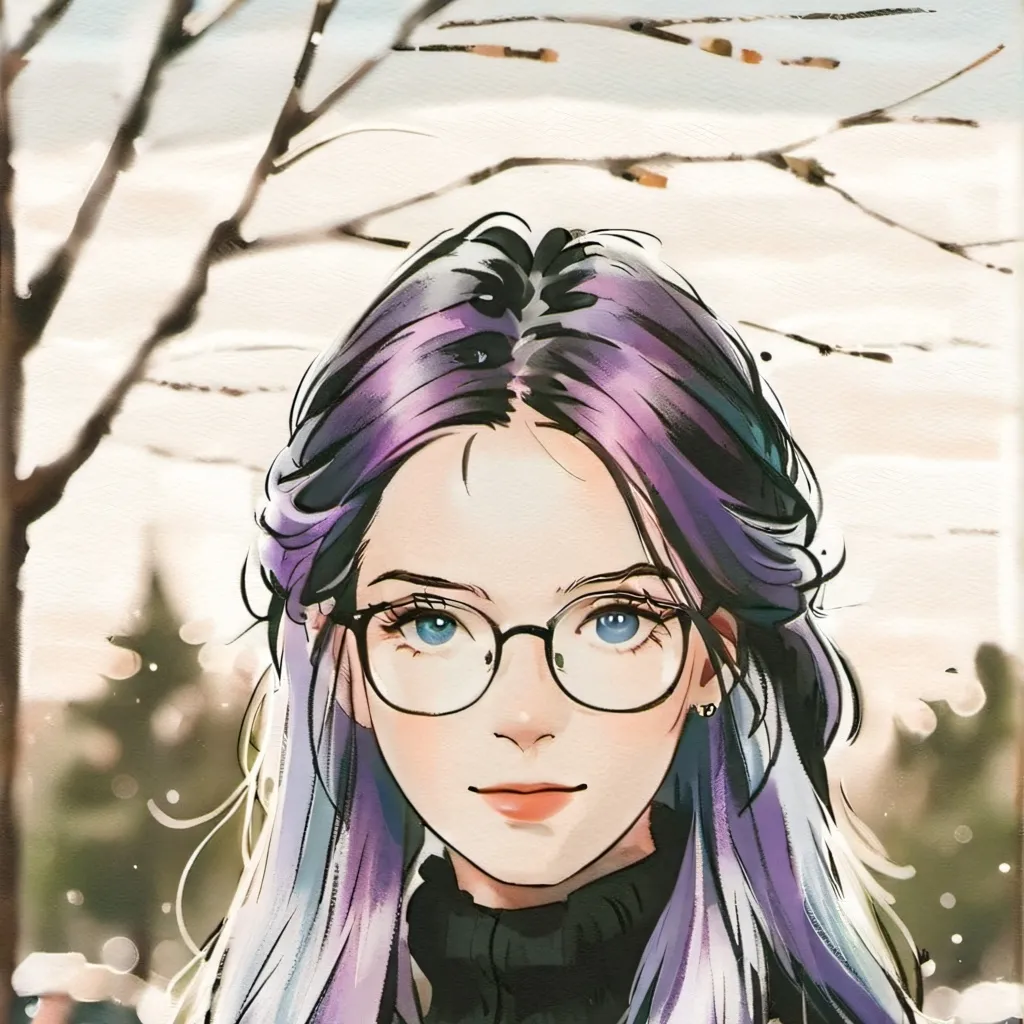 chat with ai character: Olivia 