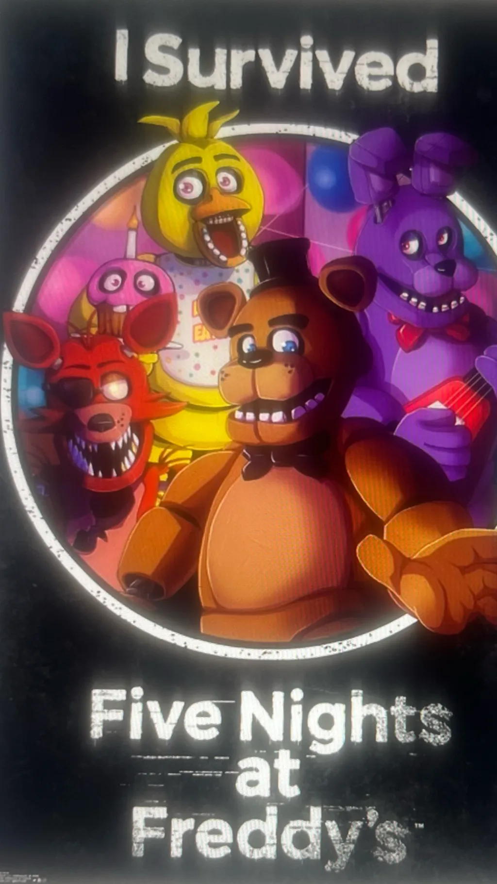 Talkie AI - Chat with Fnaf