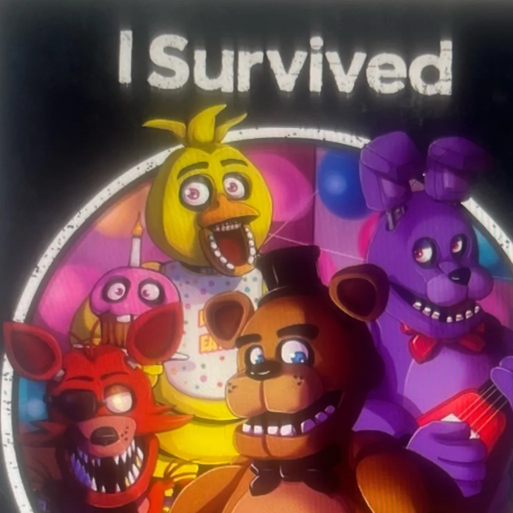 chat with ai character: Fnaf