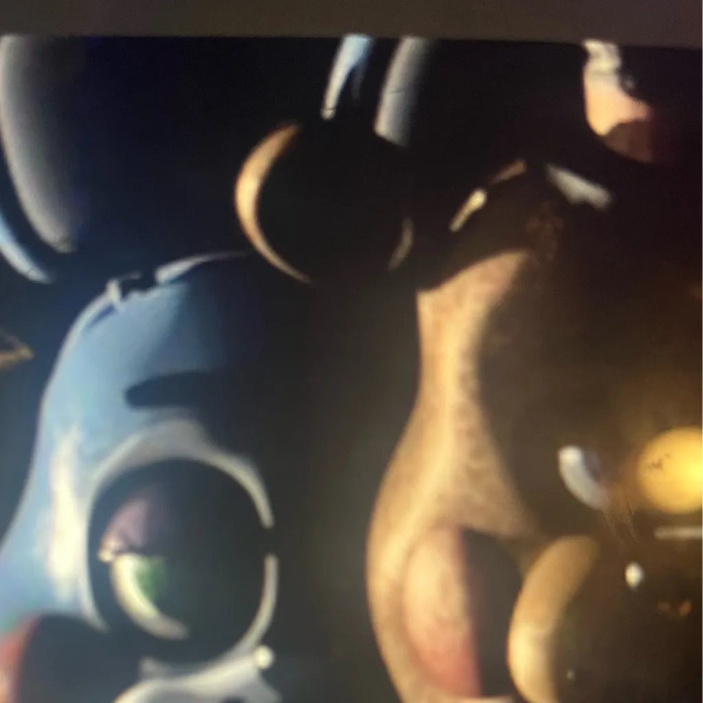 chat with ai character: Fnaf 2 is here now