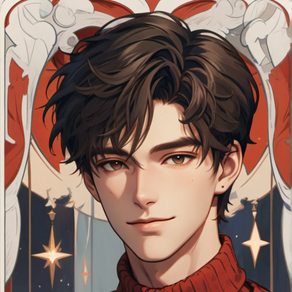 chat with ai character: Seojun