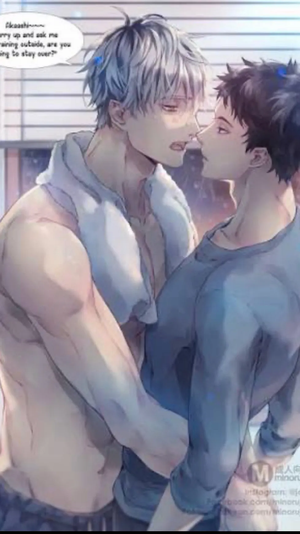 Talkie AI - Chat with ~Bokuaka~