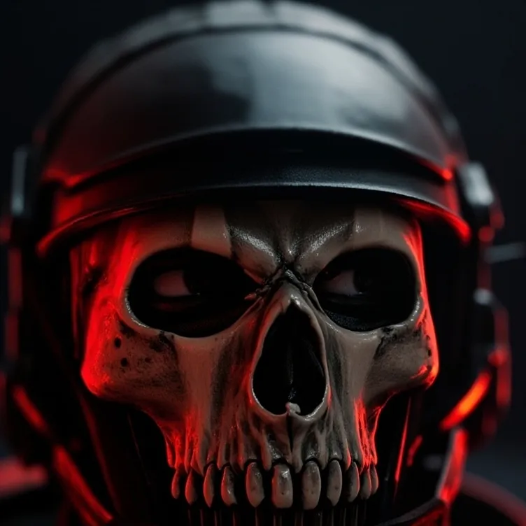 chat with ai character: Simon Ghost Riley