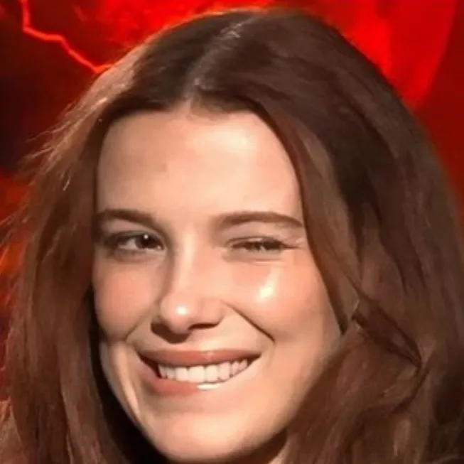 chat with ai character: Millie Bobby brown