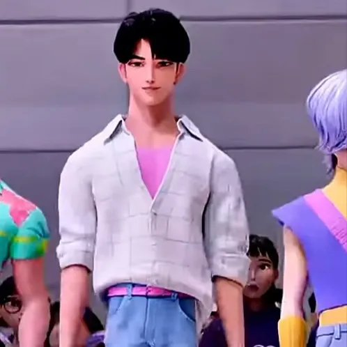 chat with ai character: JINU 