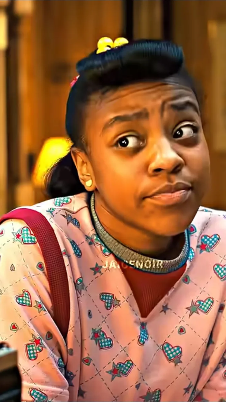 ai character: Erica background