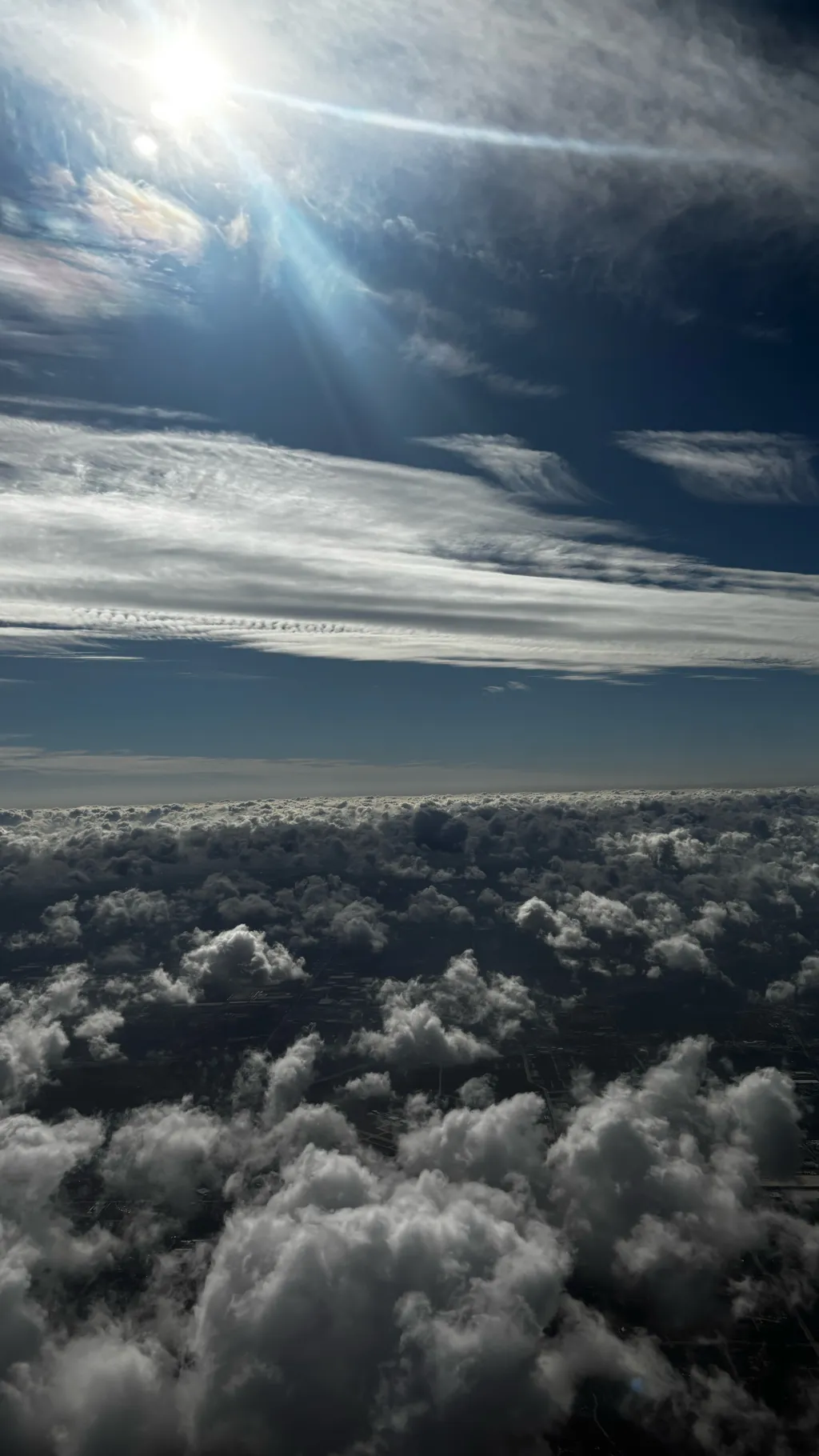 ai character: Airplane background