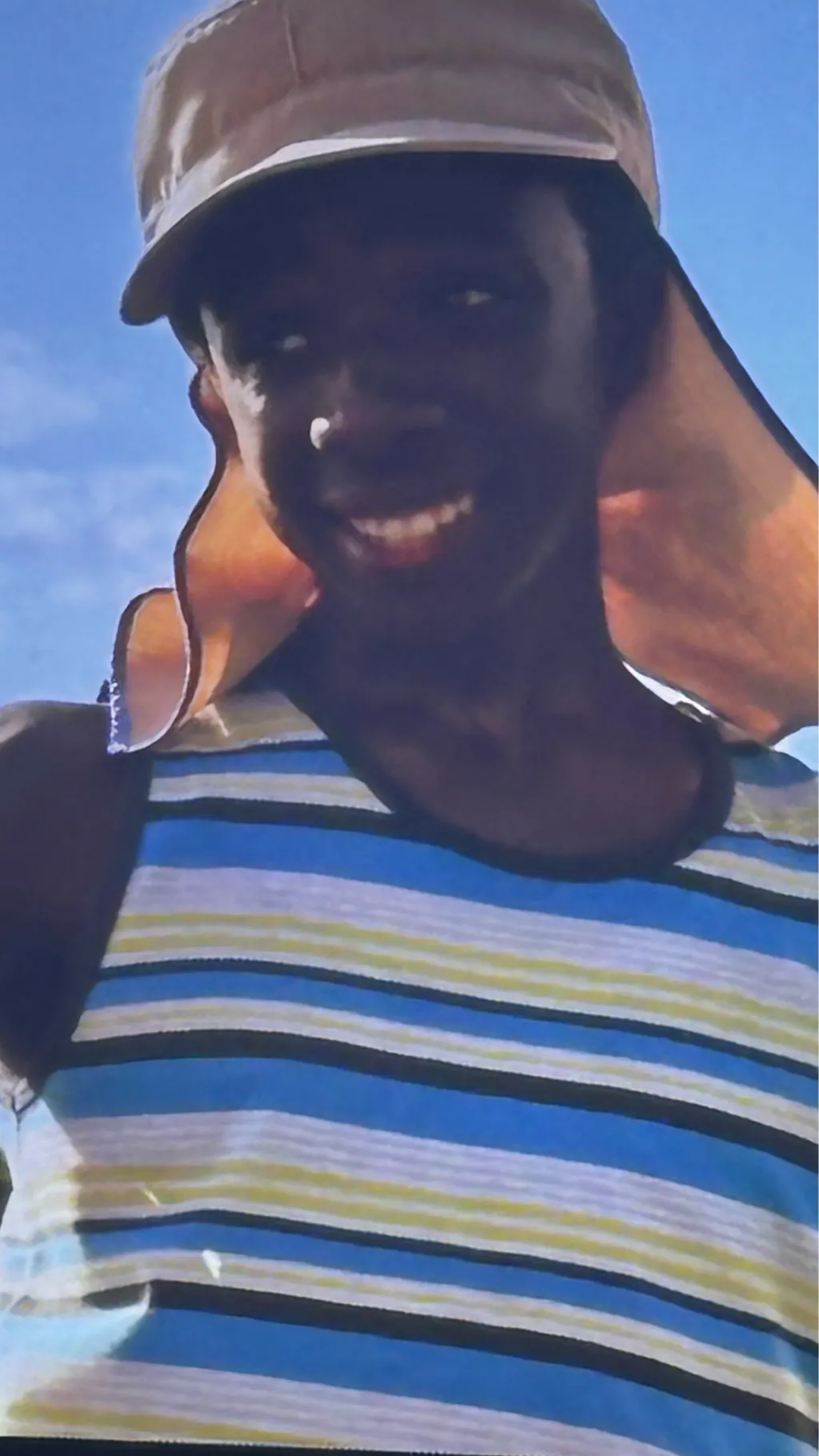 ai character: Lucas background