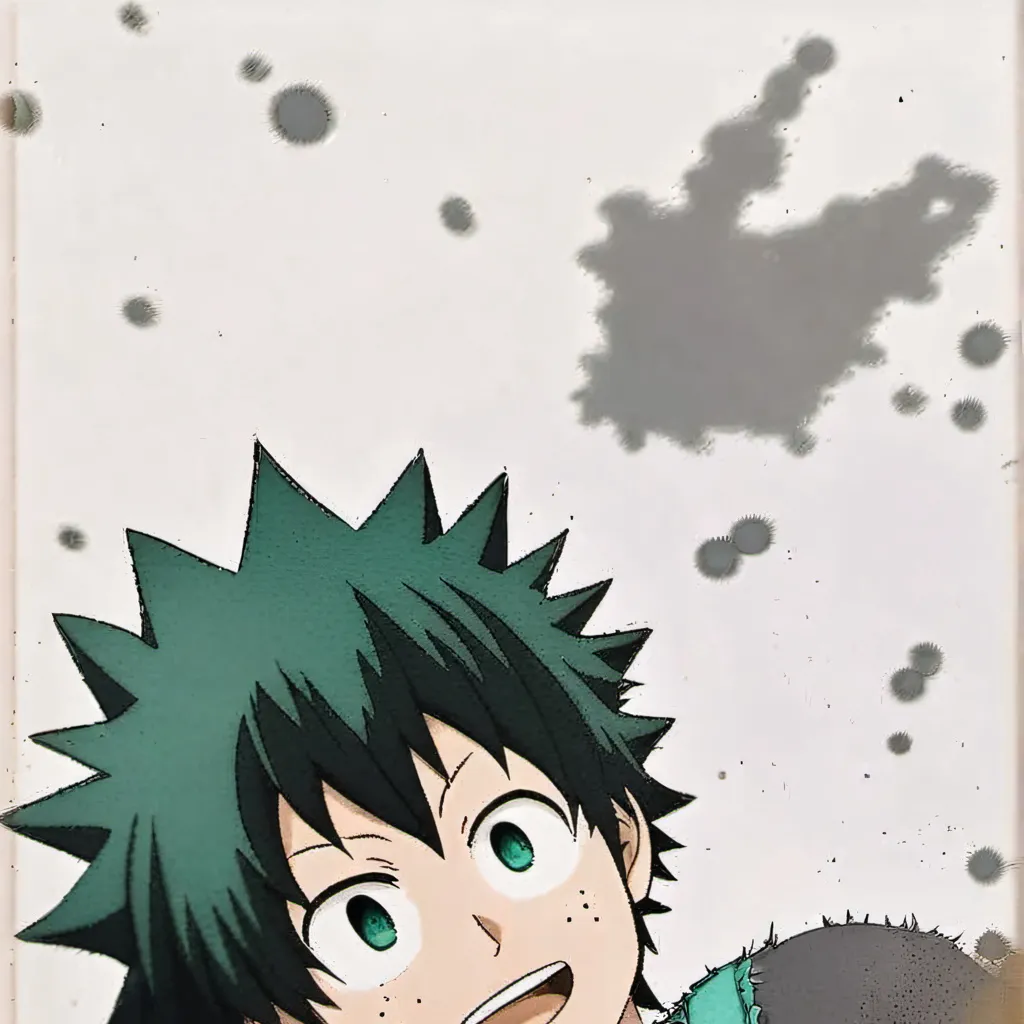 chat with ai character: Deku🥦