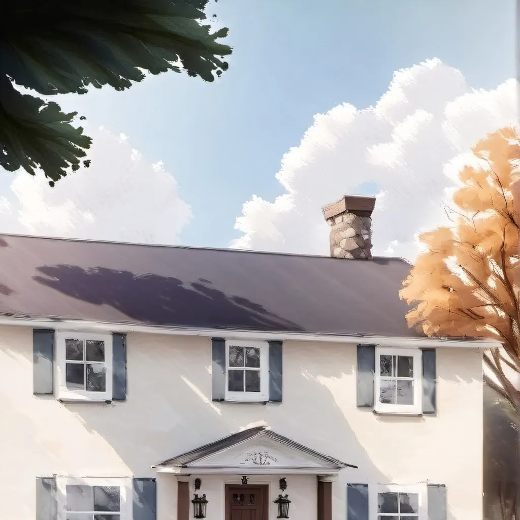 chat with ai character: the Wheeler house!