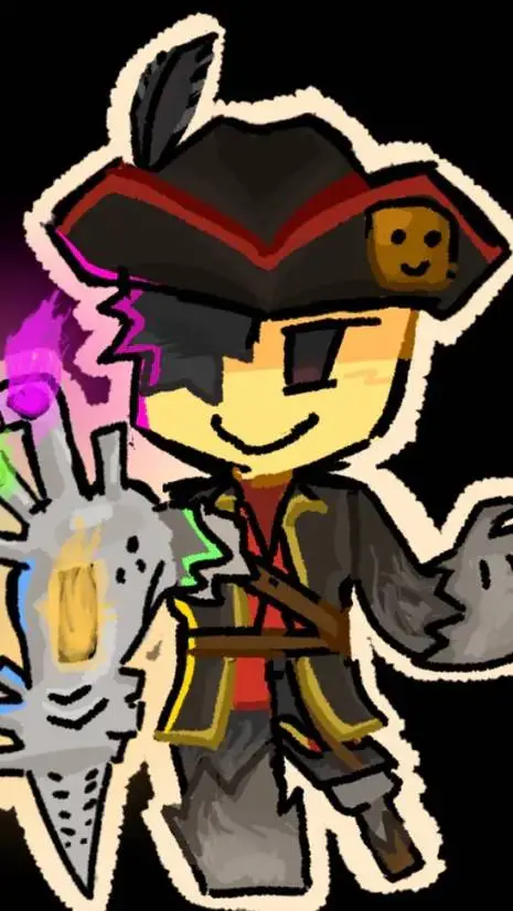 ai character: Gaspoon(John Doe) background