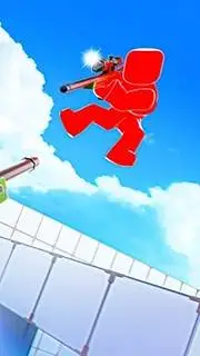 ai character: Rivals Game background