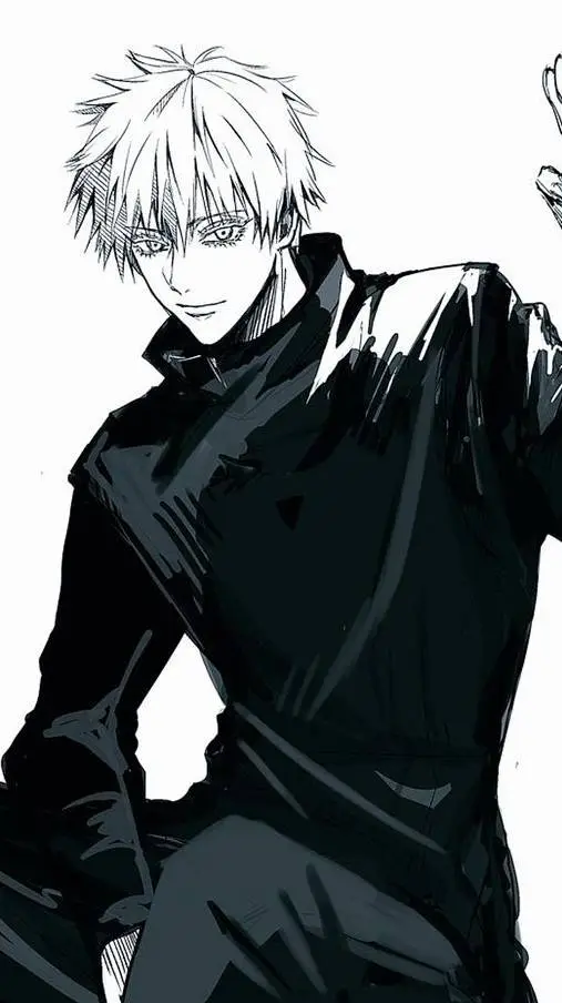 Talkie AI - Chat with Satoru 