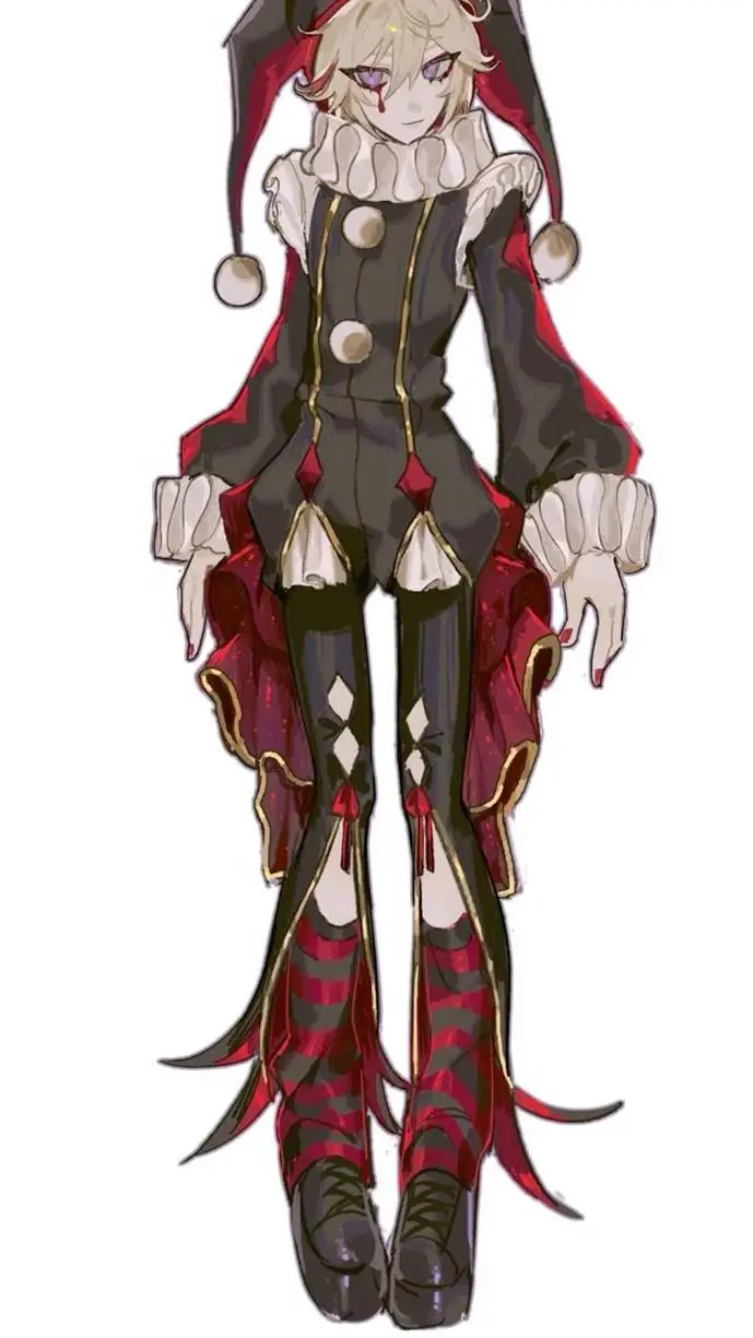 ai character: ~×MHA×~ background