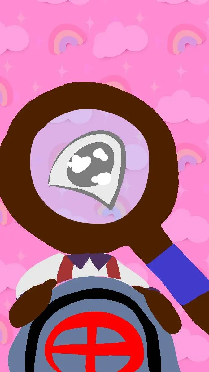 ai character: COLD HEARTED GIRLL background