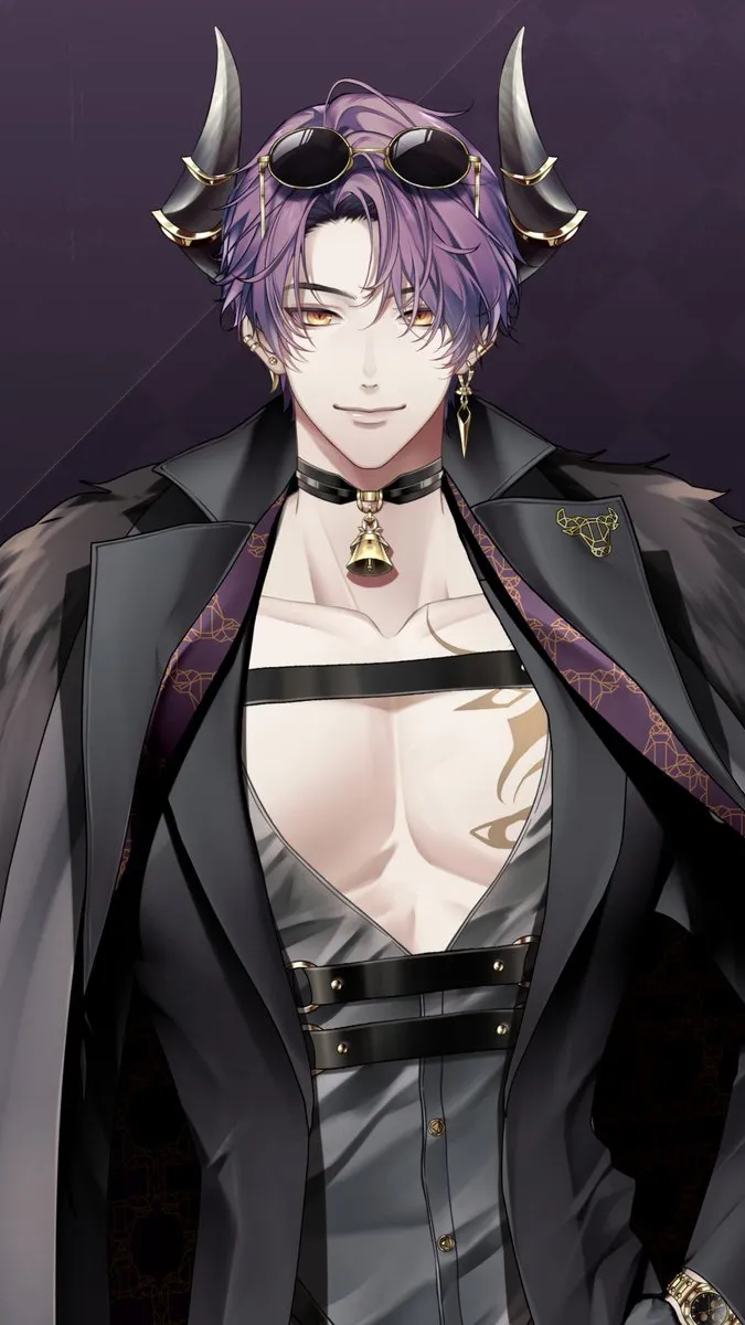 ai character: Vain ch background