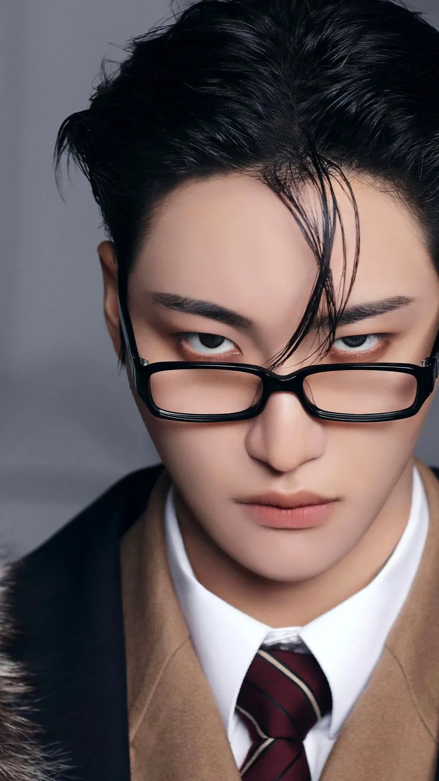 ai character: Seongwha  background