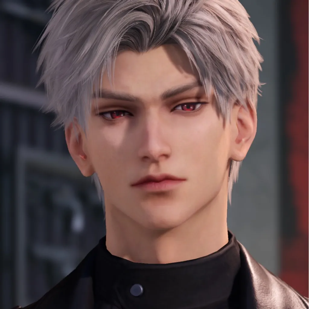 chat with ai character: Sylus 