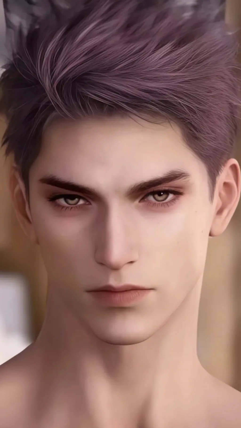 ai character: Valko  background