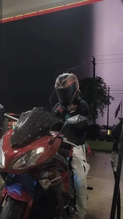 ai character: Zack background