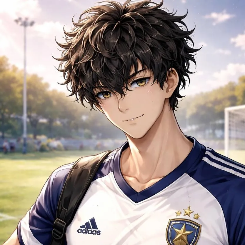 chat with ai character: Adán♥️