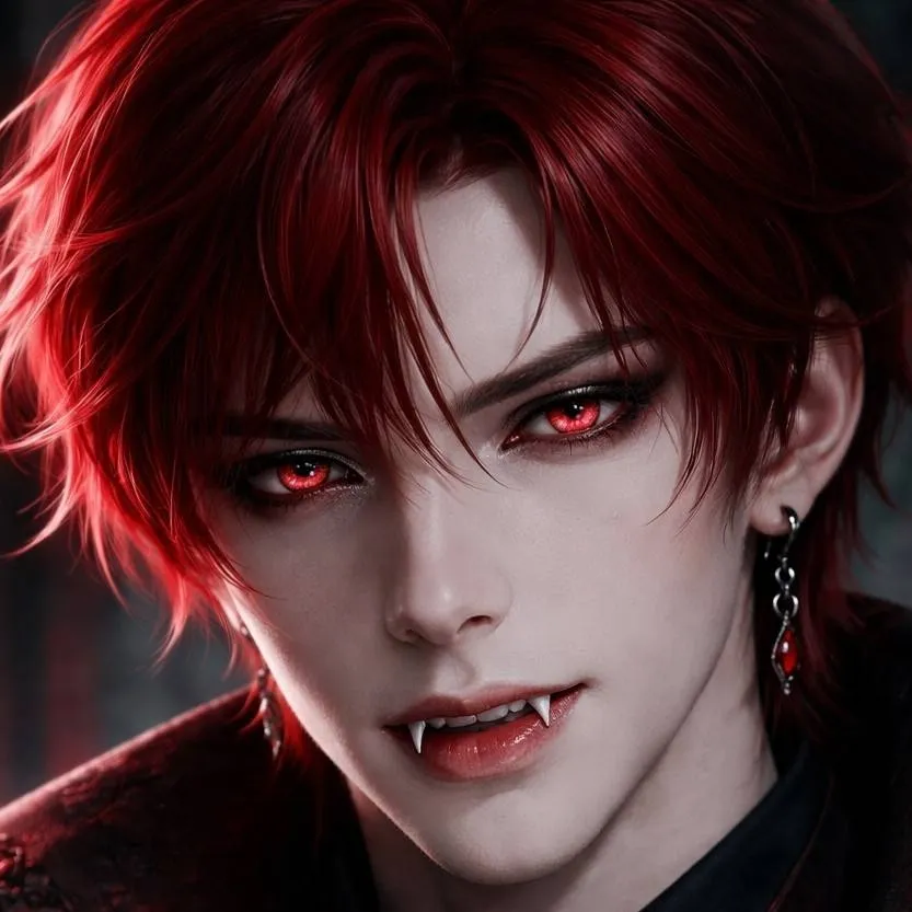 chat with ai character: Erick 🧛
