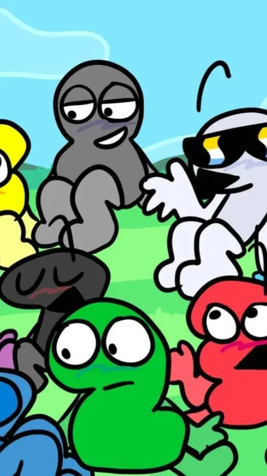 ai character: The Algebraliens background