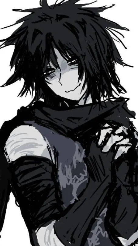 ai character: two times background