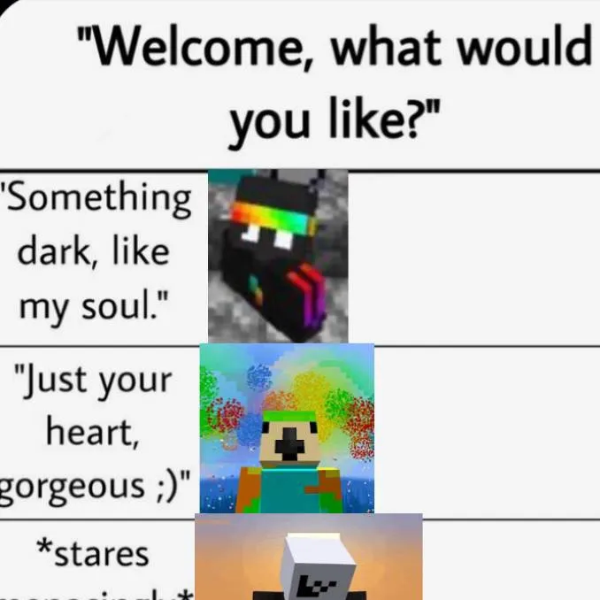 chat with ai character: Unstable smp:⁠-⁠P