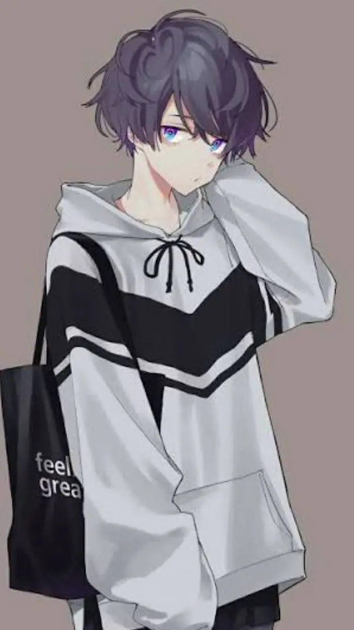 ai character: Мин background