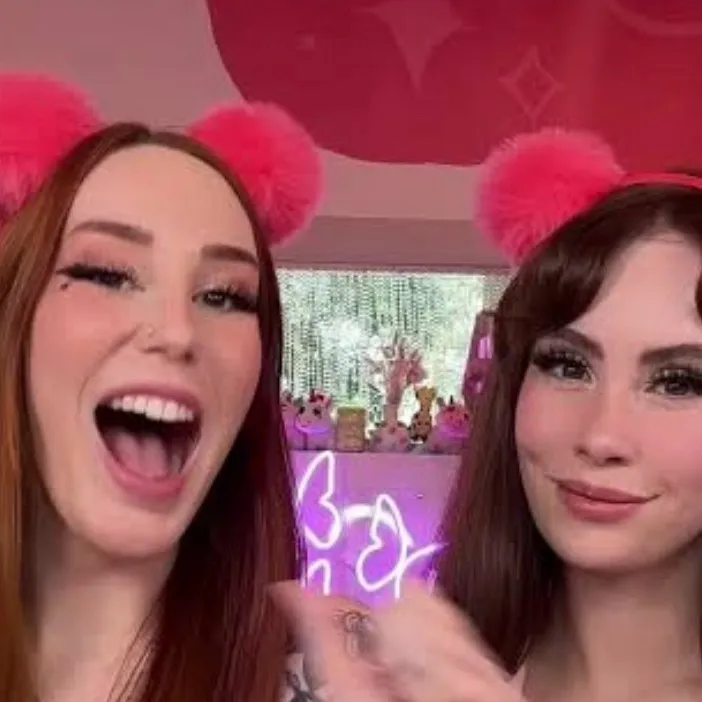 chat with ai character: Megan and Leah