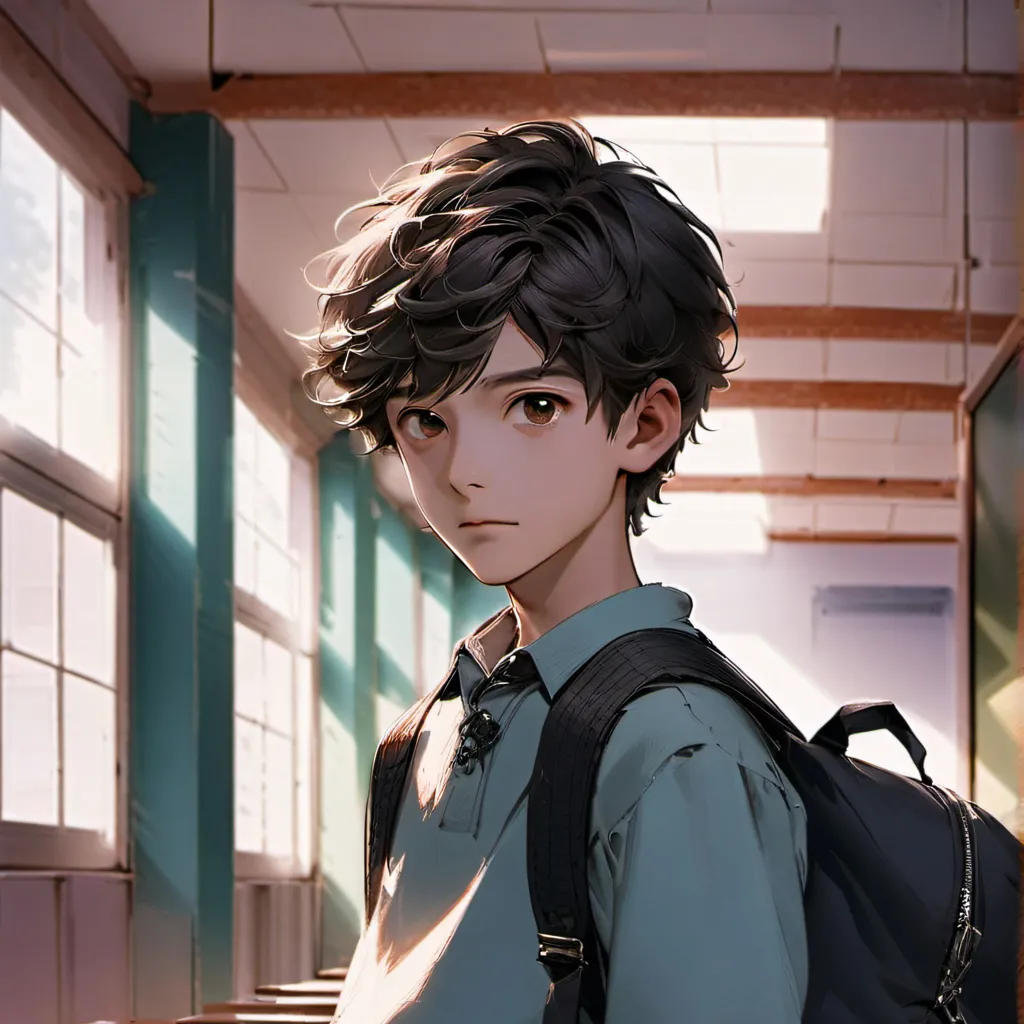 chat with ai character: Alex