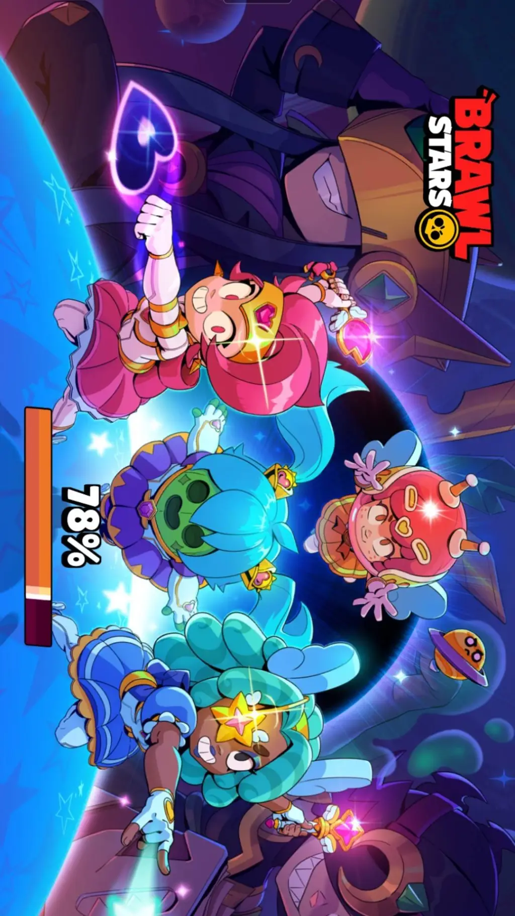 ai character: starr girls background