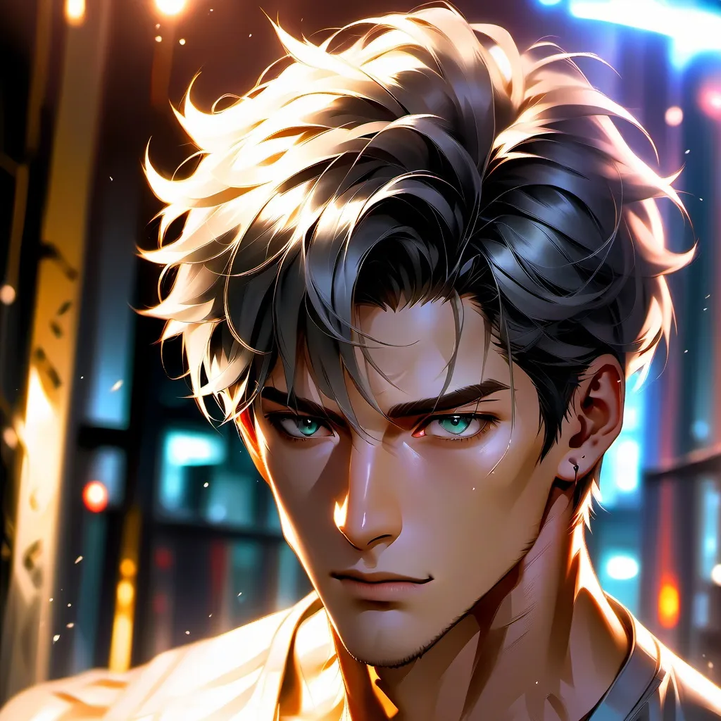 chat with ai character: Luke 