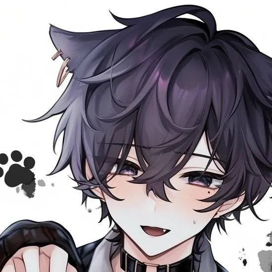 chat with ai character: Kauã 🏳️‍⚧️