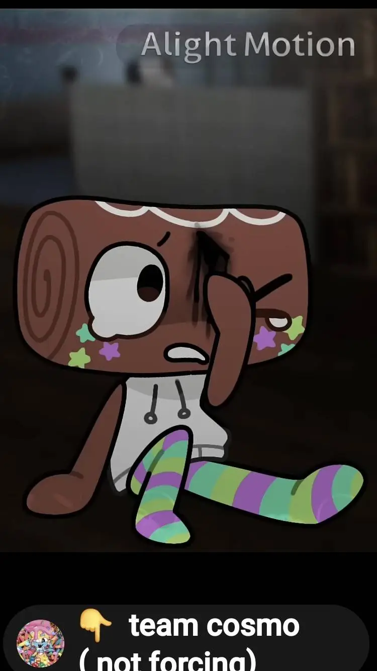ai character: who hurt Cosmo/you background