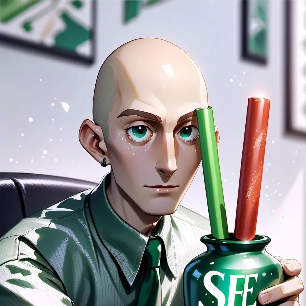 chat with ai character: Arthur Greenfield