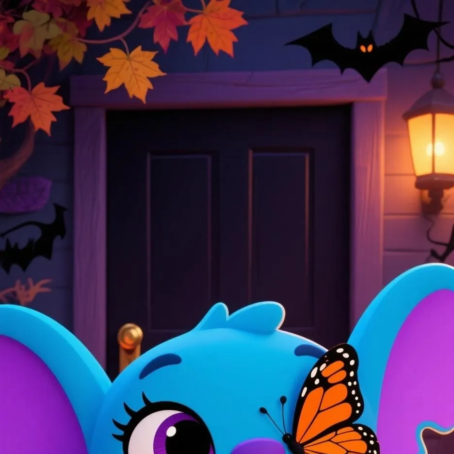 chat with ai character: Pumpkinette