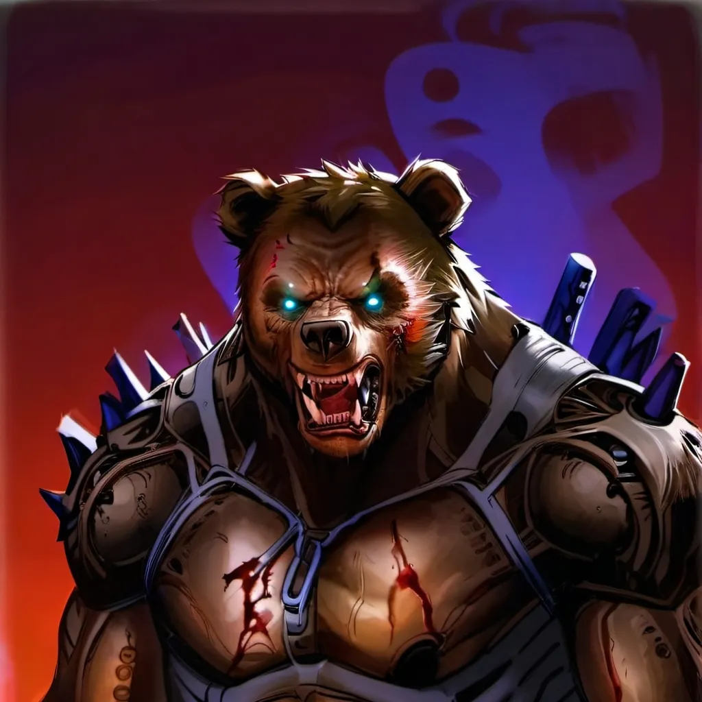 chat with ai character: Brawler