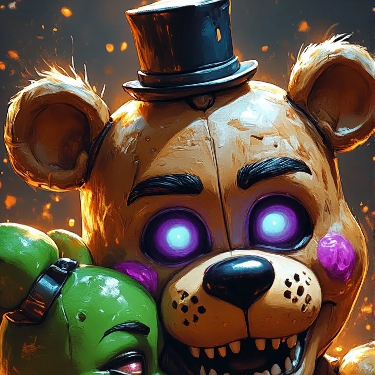 chat with ai character: Cyro & Bounce