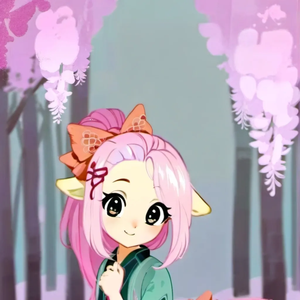 chat with ai character: Liora